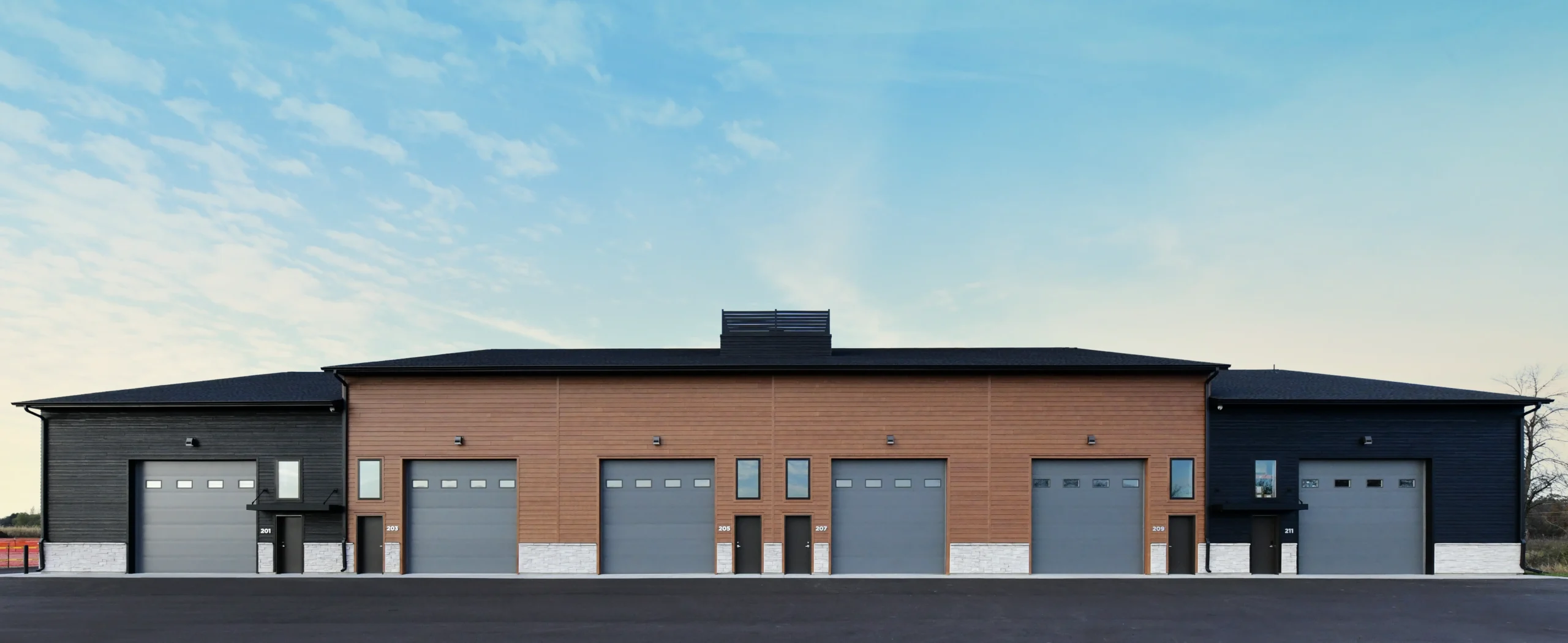 West End Autoplex building 200