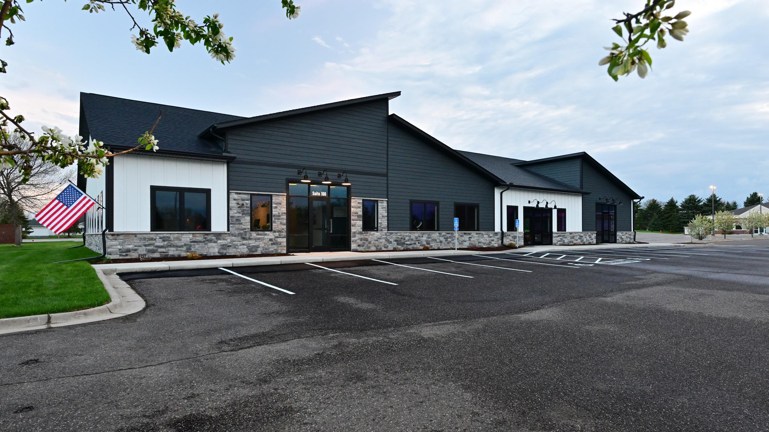 Albertville Professional Building.