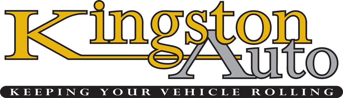 Kingston Auto logo.